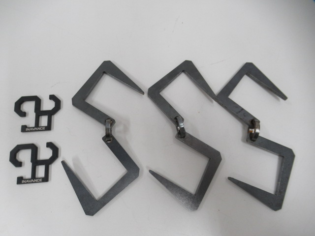 sanzokumountain（サンゾクマウンテン） 山賊のS 3点・イナフック2点セット