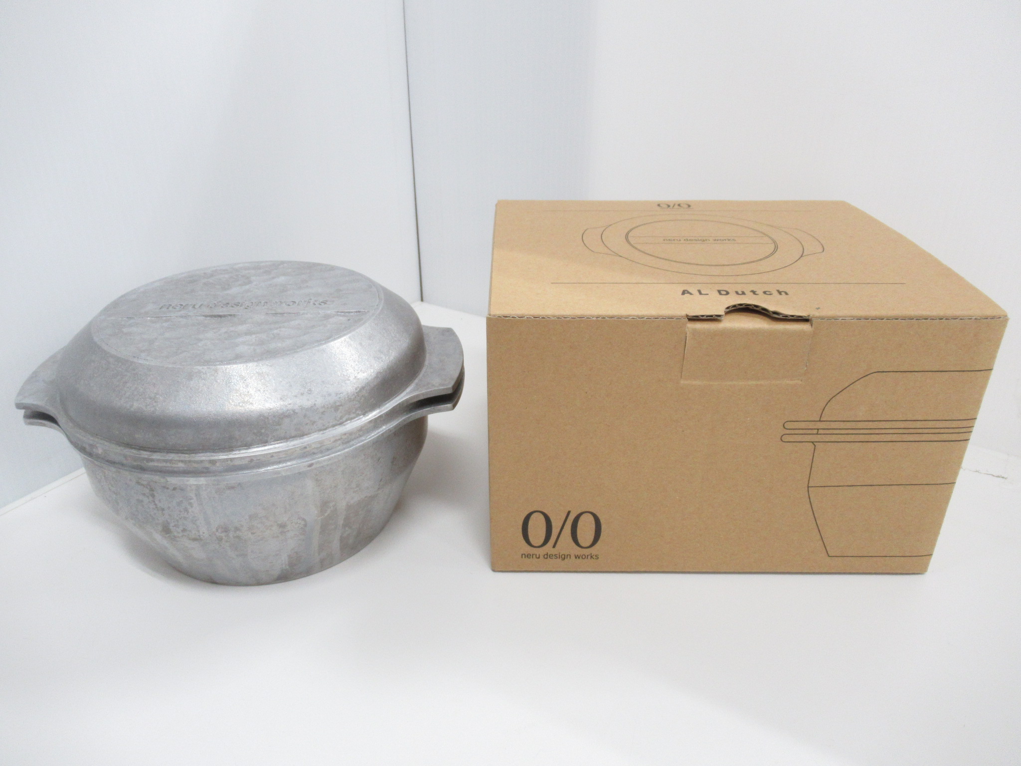 Neru Design Works（ネルデザインワークス） AL Dutch アルダッチ