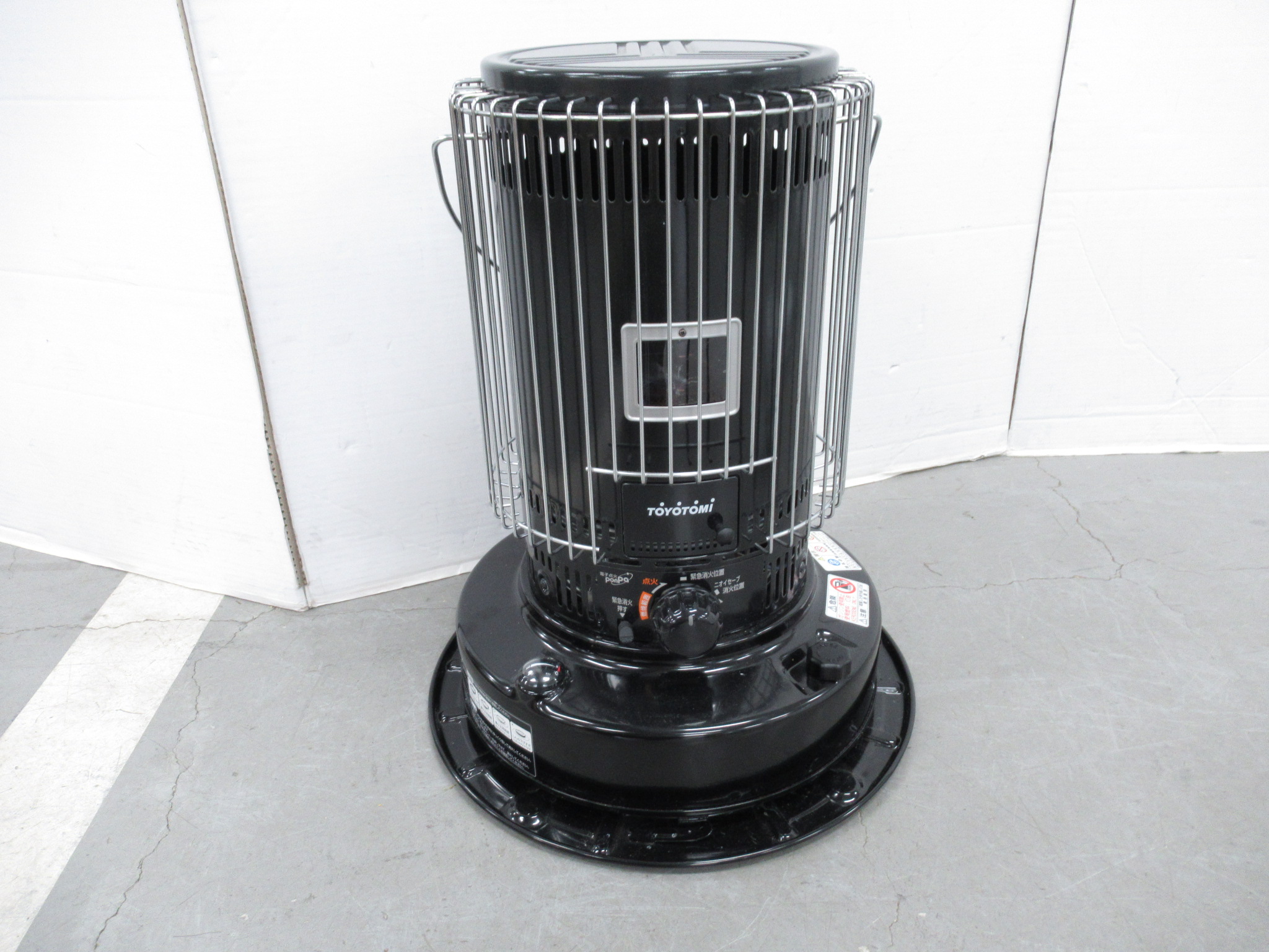 TOYOTOMI（トヨトミ） 対流型 石油ストーブ KS-67H