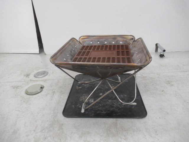 Snow Peak（スノーピーク） 焚火台L スターターセット