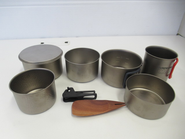 EVERNEW（エバニュー） クッカーセット