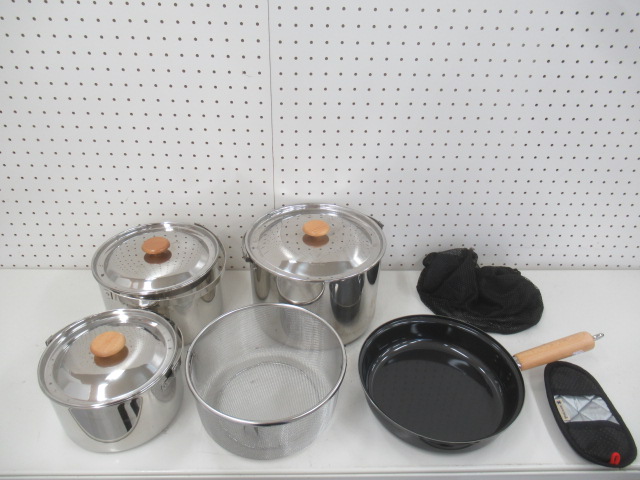 Snow Peak（スノーピーク） フィールドクッカーPro.1