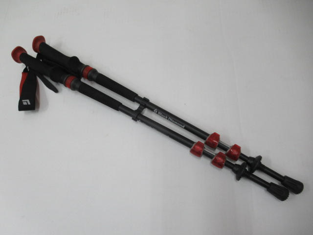 Black Diamond（ブラックダイヤモンド） トレイルプロショック