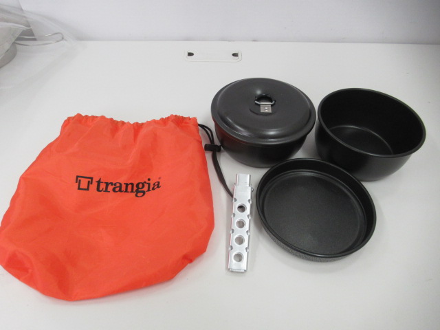 Trangia（トランギア） ツンドラ3ミニ ブラックバージョン