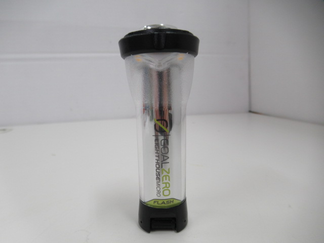 Goal Zero（ゴールゼロ） Goal Zero ライトハウスマイクロフラッシュ