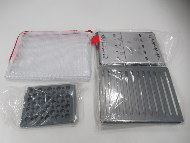 笑'ｓ-sho's- 焚き火グリルB-6君 3点セット