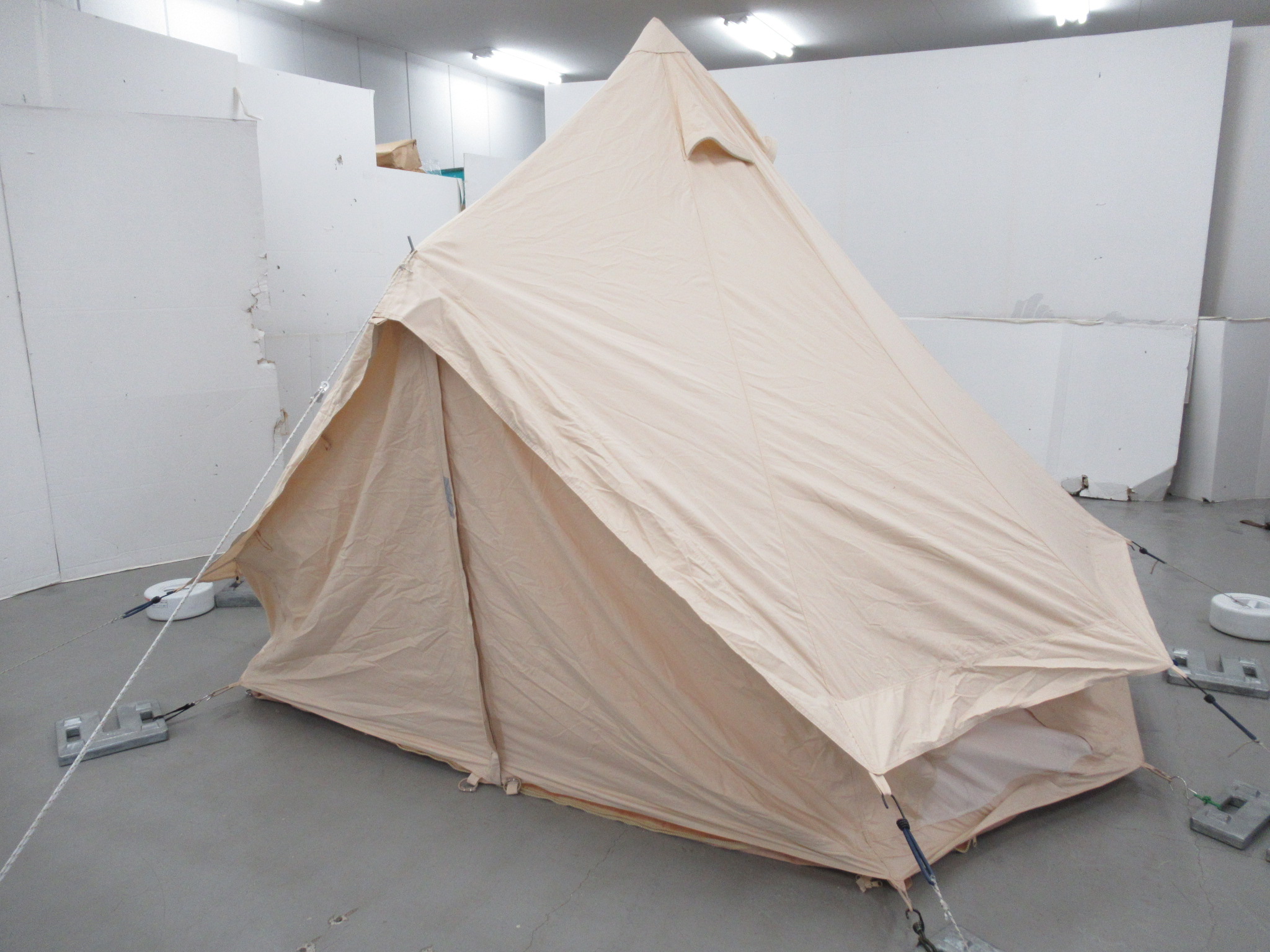 その他ブランド TOMOUNT ベルテントTC 3m