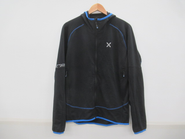 MONTURA（モンチュラ） フリースフーディ