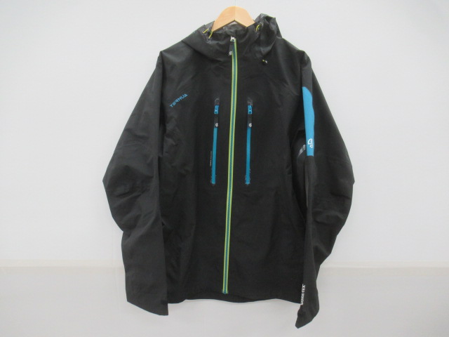 TERNUA（テルヌア） ゴアテックス ハードシェルジャケット