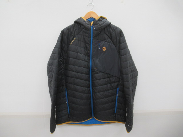 TERNUA（テルヌア） Dunagir primaloft jacket