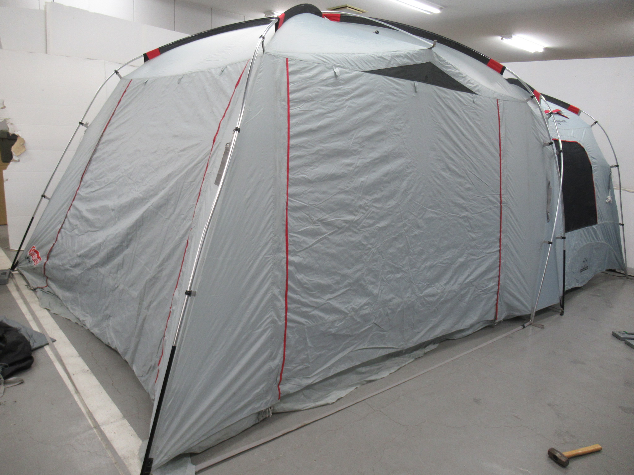 (中古品)コールマン　インスタントテント用　レインフライ　4人用　(shin カテゴリ：テント・タープ｜キーワード：Coleman｜在庫：あり】商品一覧｜中古・リサイクルショップの公式通販 トレファクONLINE