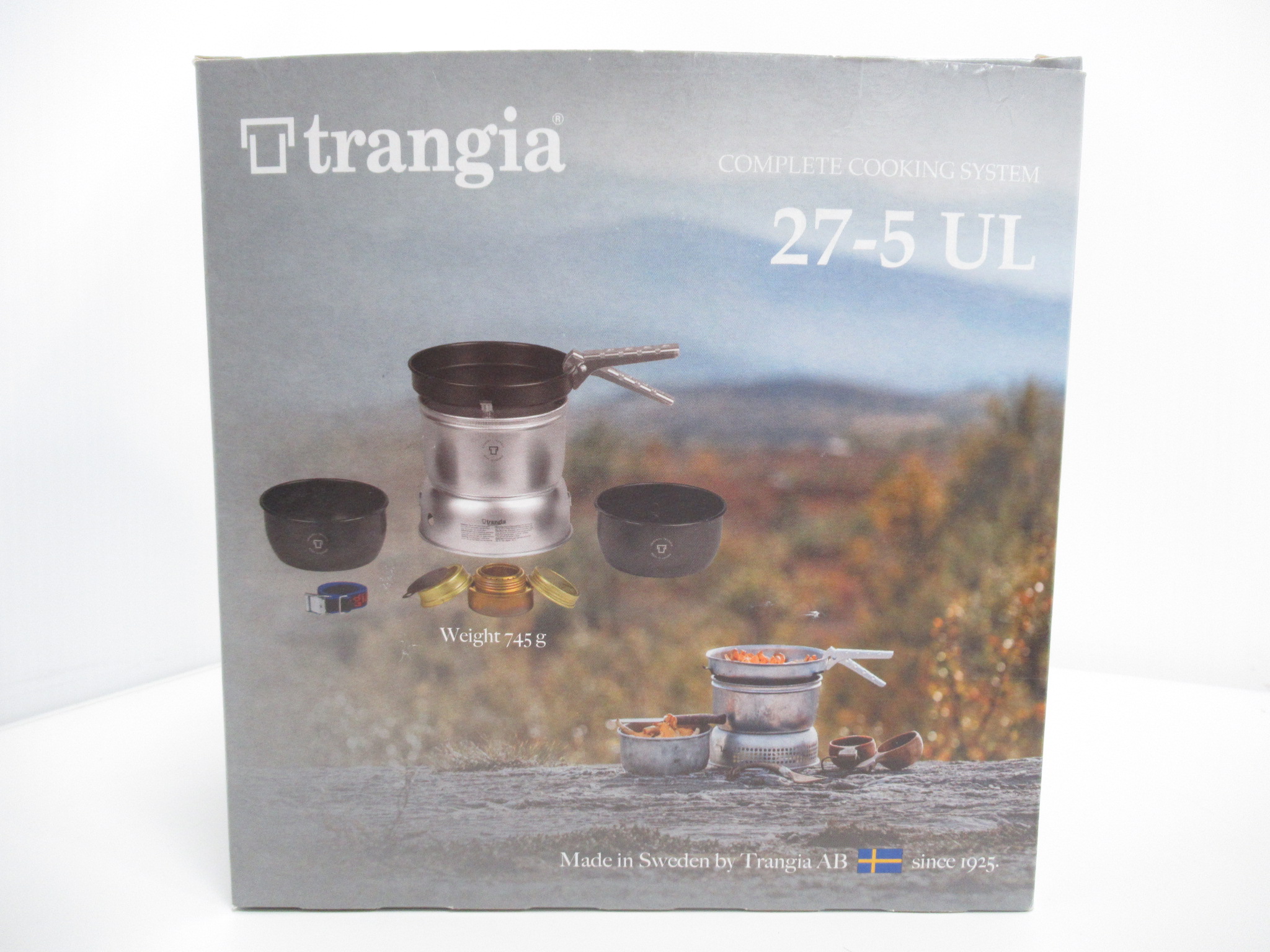 Trangia（トランギア） ストームクッカーS・ノンスティック