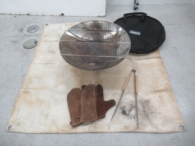 Coleman（コールマン） ファイアーディスク セット