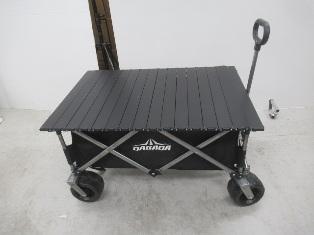 その他ブランド DABADA キャリーカート 専用ロールテーブルセット