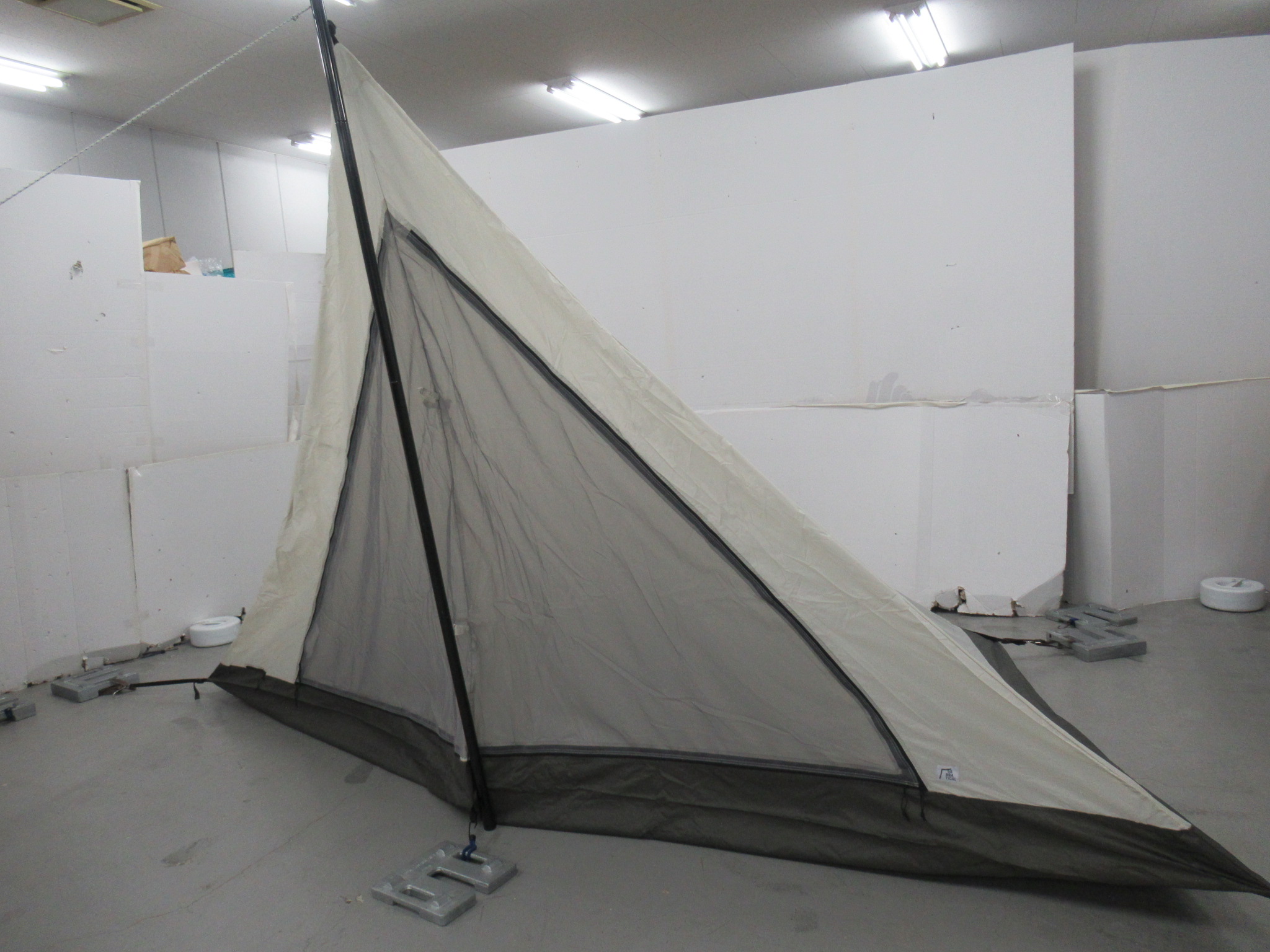 SABBATICAL（サバティカル） モーニンググローリー インナーテント