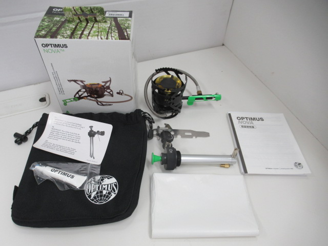 OPTIMUS（オプティマス） NOVA