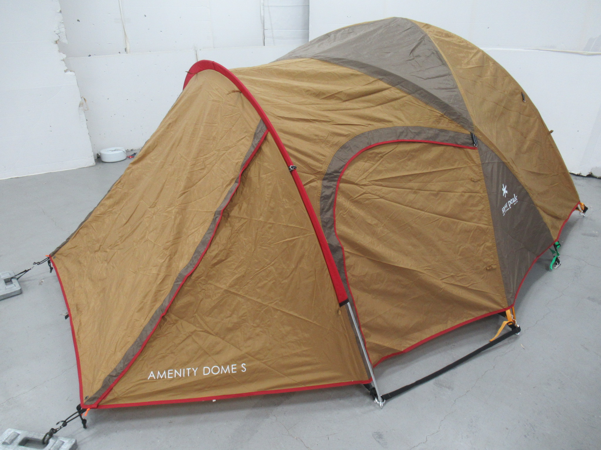 Snow Peak（スノーピーク） アメニティドームS SDE-002RH