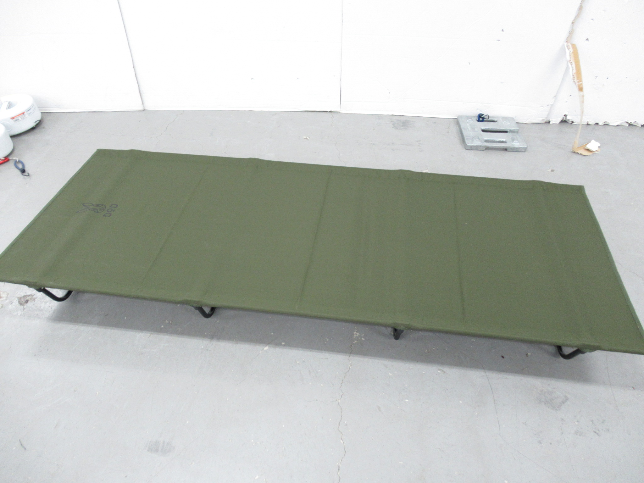 DOD（ディーオーディー） バッグインベッド CB1-510-KH