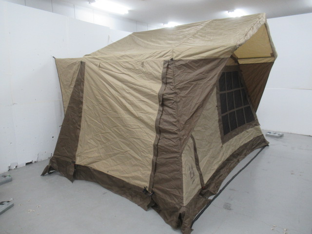 ogawa（小川・キャンパルジャパン） カーサイドロッジ