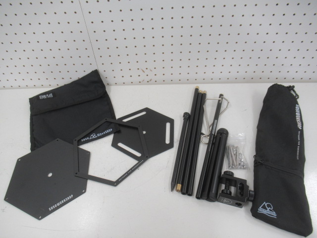 その他ブランド 5050WORKSHOP 2WAYSTAND セット