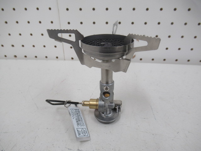 SOTO（ソト・新富士バーナー） マイクロレギュレーターストーブウインドマスター