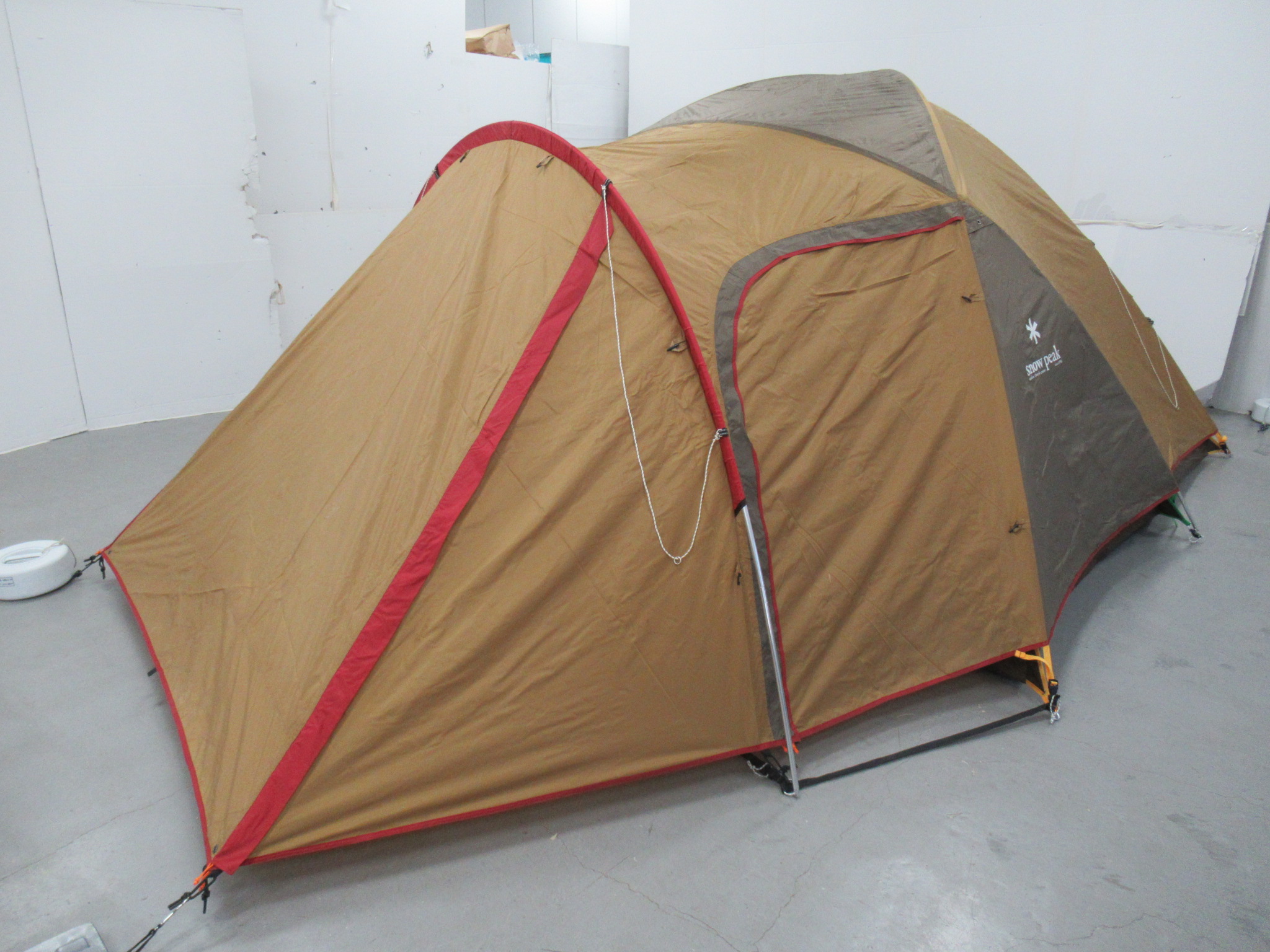 Snow Peak（スノーピーク） アメニティドームM アップライトポールセット