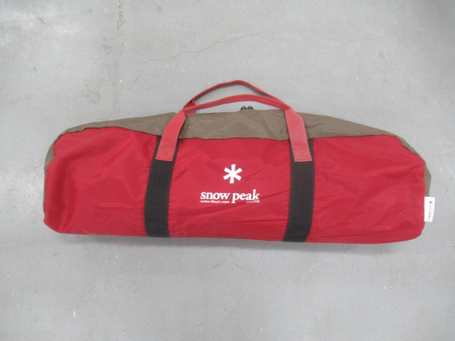 Snow Peak（スノーピーク） HDタープ シールド ヘキサM TP-861H