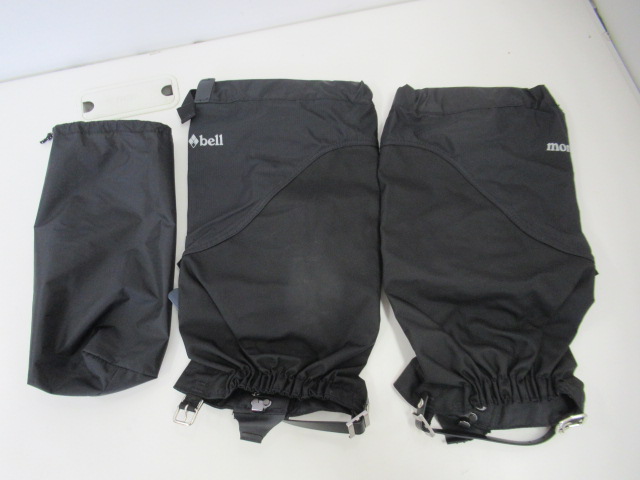 mont-bell（モンベル） GORE-TEX アルパインスパッツ