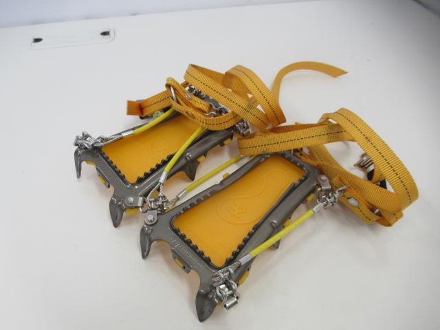 mountain dax（マウンテンダックス） 6本爪アイゼン