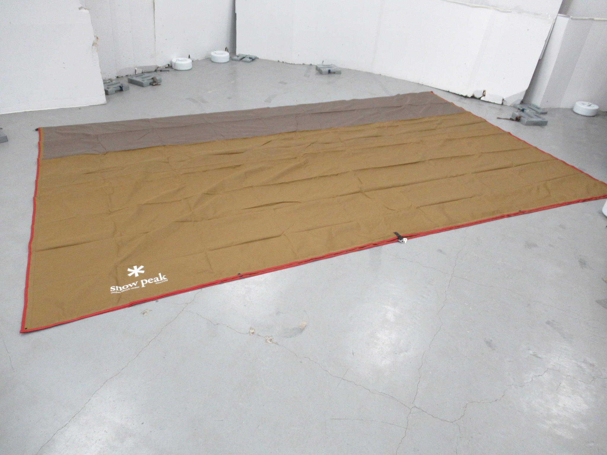 Snow Peak（スノーピーク） アメニティタープ レクタL セット