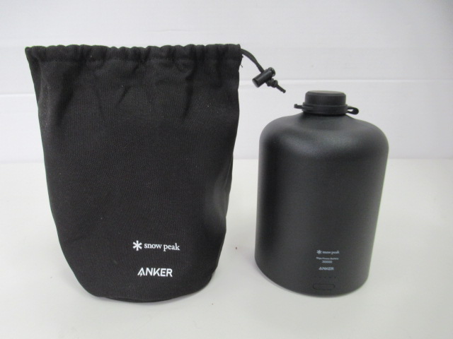 Snow Peak（スノーピーク） ギガパワーバッテリー 30000