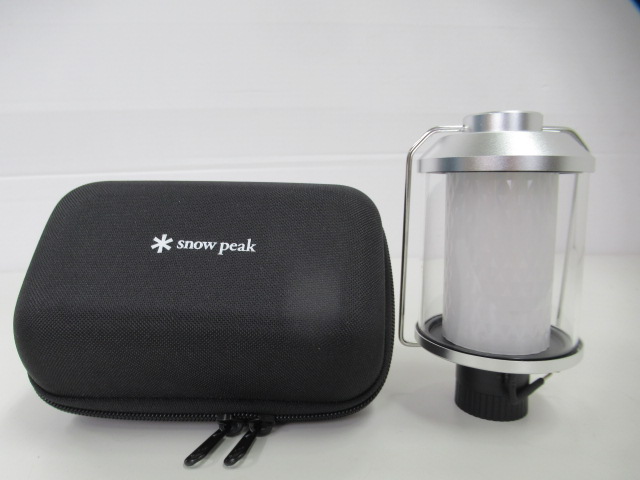 Snow Peak（スノーピーク） ギガパワーランタン HL