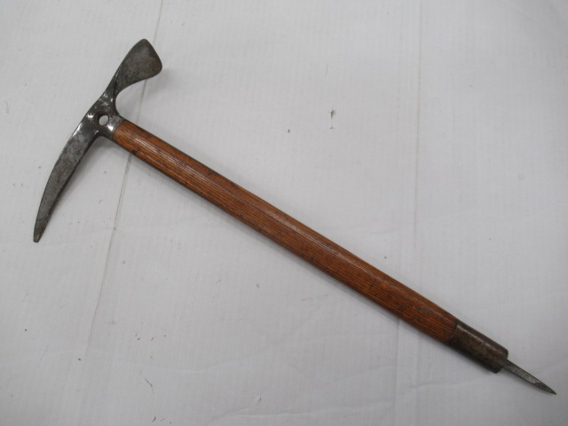 その他ブランド R.WILLISCH & Sohne スイス製 ピッケル