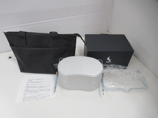 その他ブランド MOOSE ROOM WORKS 戦闘飯盒 2型 セット