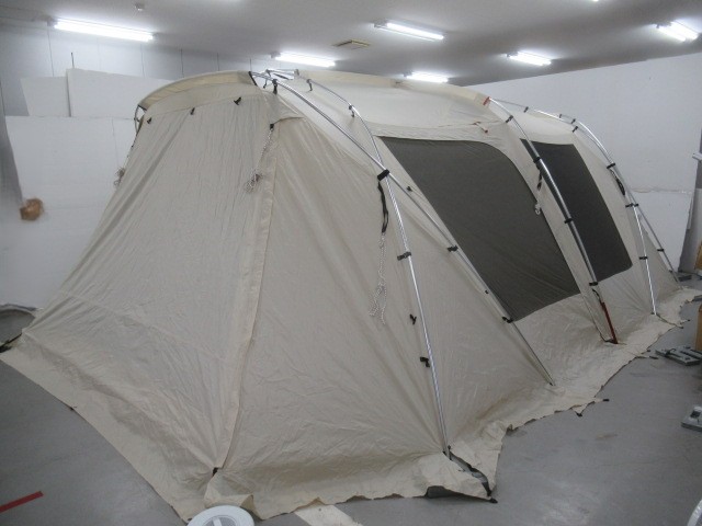 Snow Peak（スノーピーク） ランドロックアイボリー