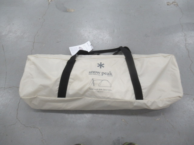 Snow Peak（スノーピーク） ランドロックサイドタープ FES-270-IV