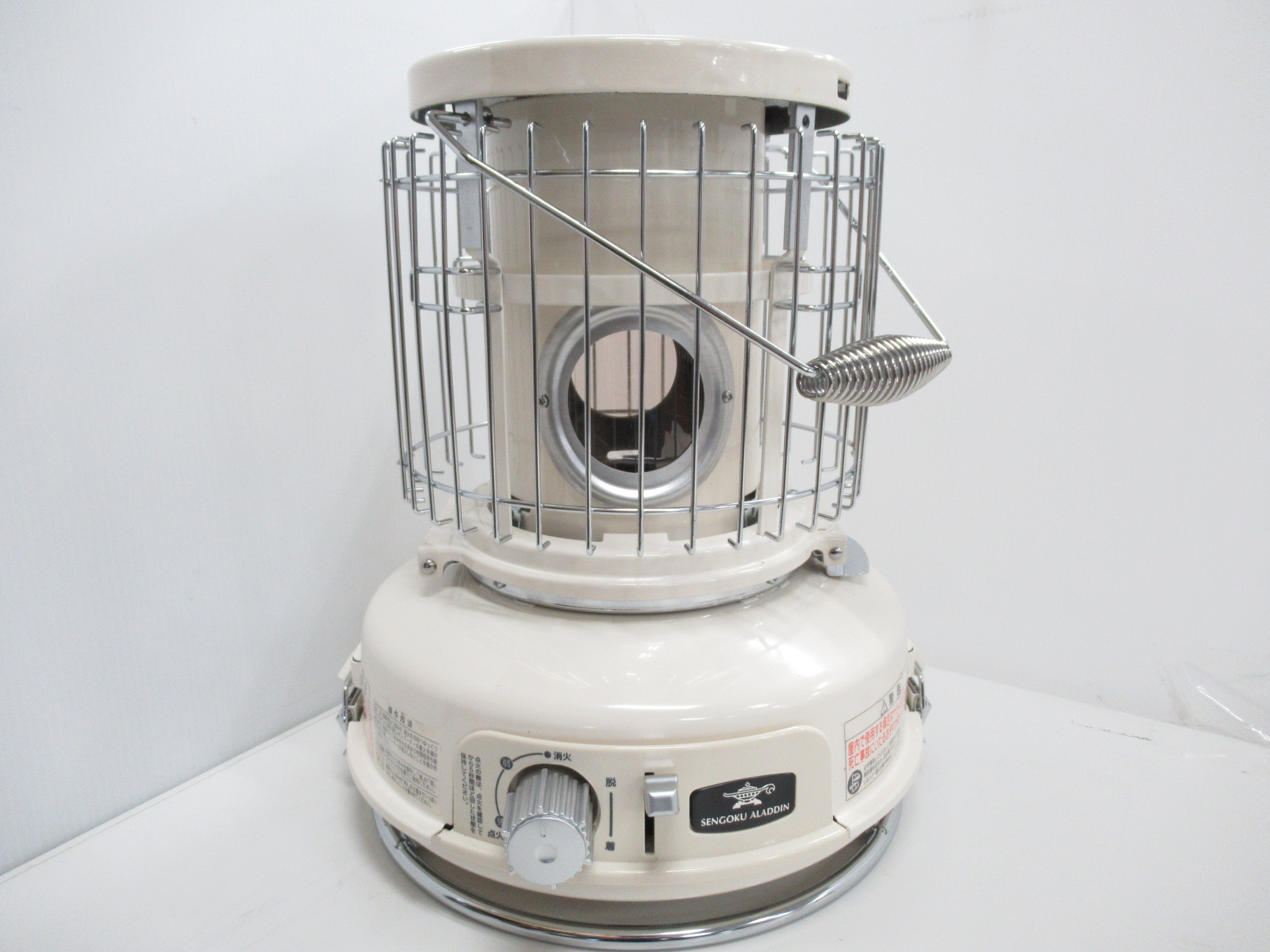 Aladdin（アラジン） センゴクアラジン ポータブルガスストーブ