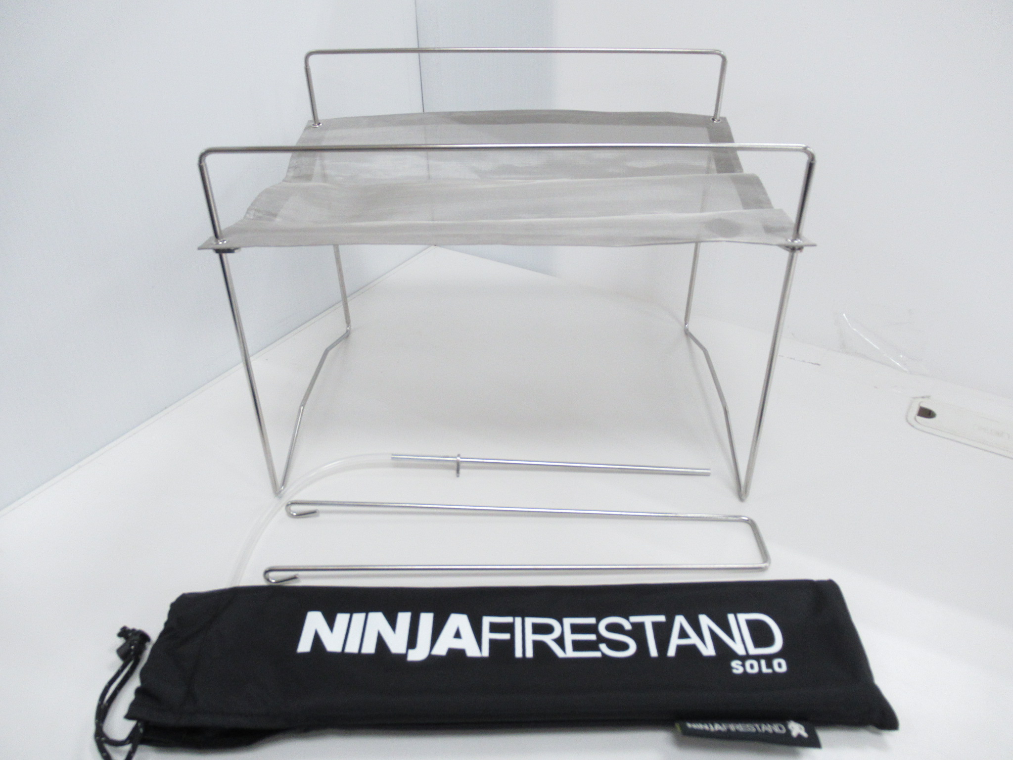 PaaGo WORKS（パーゴワークス） NINJA FIRESTAND Solo