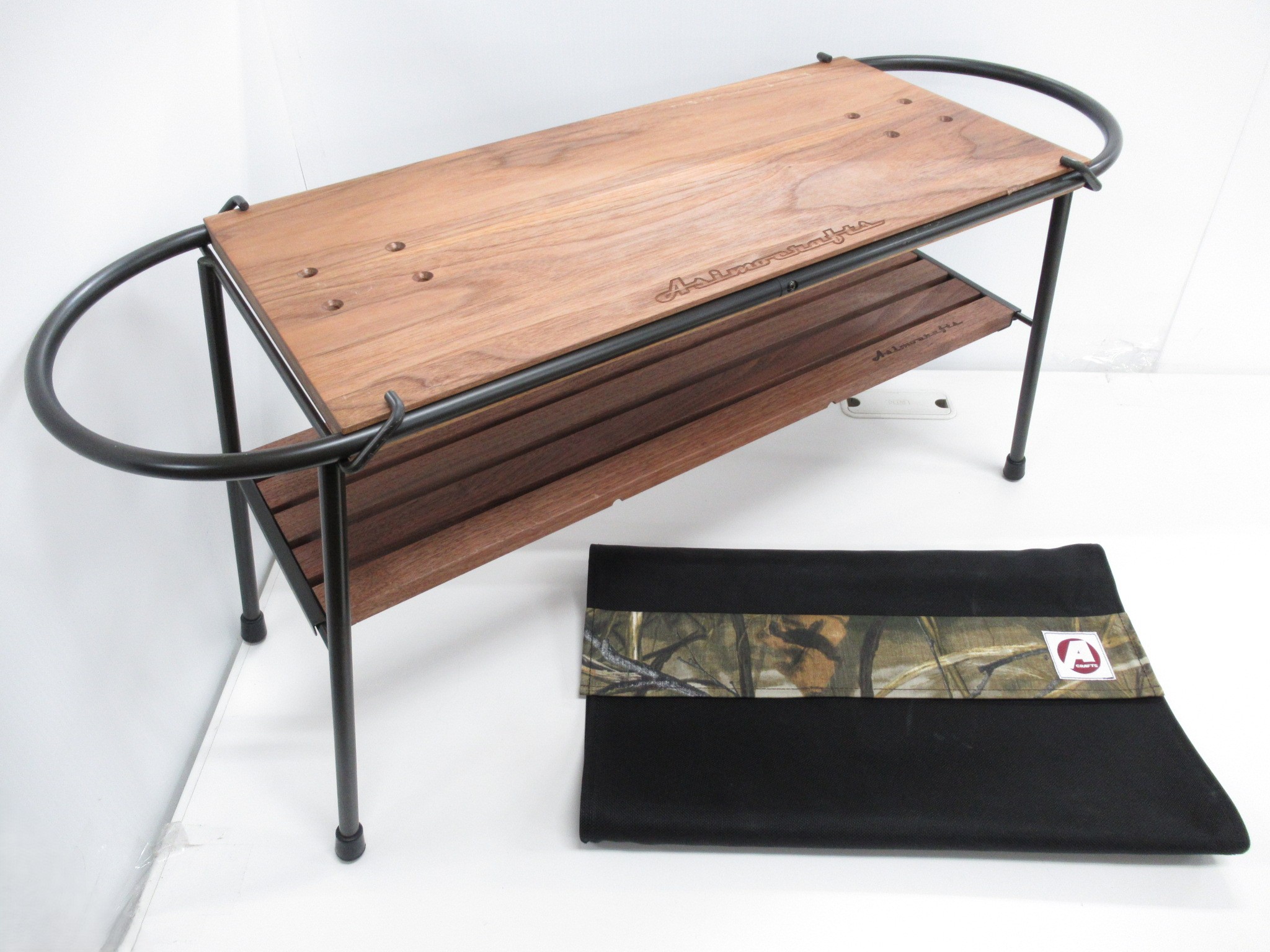 asimocrafts（アシモクラフツ） deck_to_asiウォルナット