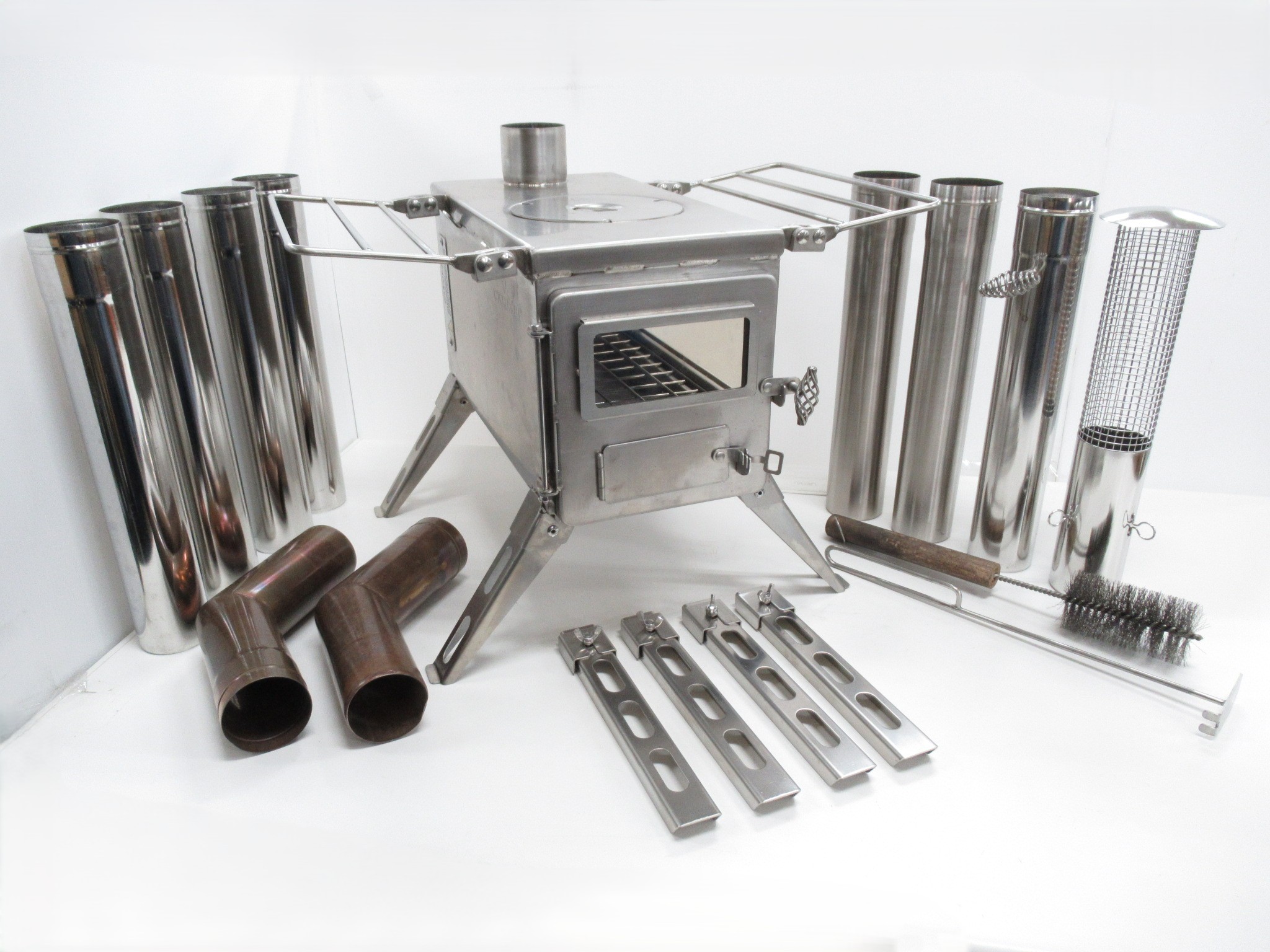 その他ブランド ウィンナーウェル ノマドビュー Mサイズ セット