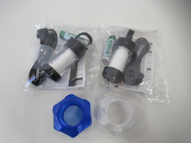 Ledlenser（レッドレンザー） ML4 White 2点セット カバーアクセサリーセット