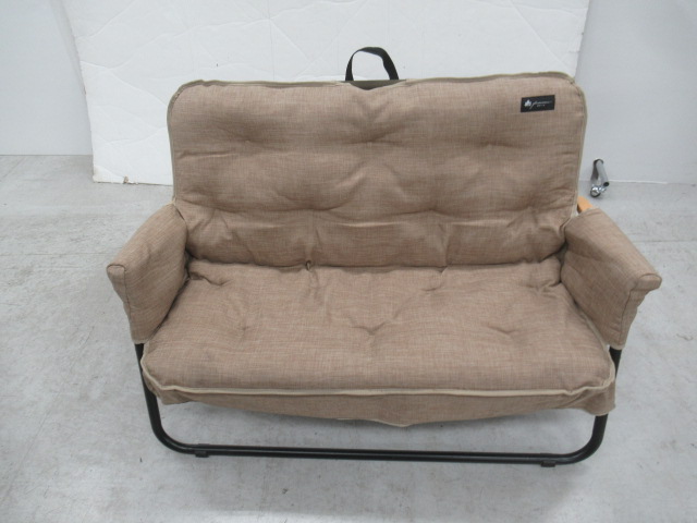 LOGOS（ロゴス） グランベーシックチェアfor2 専用カバー付き