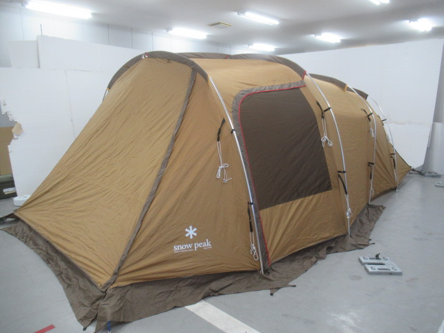 Snow Peak（スノーピーク） エントリー2ルーム エルフィールド TP-880R