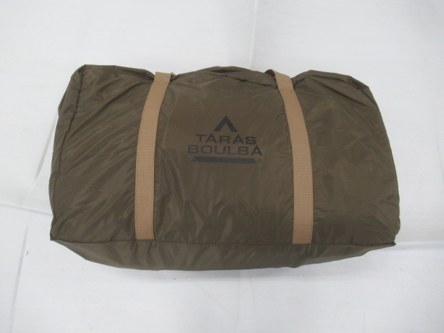 TARASBOULBA（タラスブルバ） グラムキャタピラー2ルームシェルター