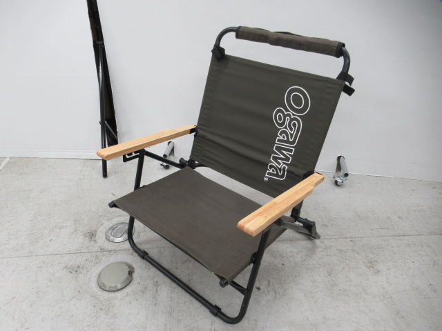 ogawa（小川・キャンパルジャパン） オガワ リクライニングチェア(1)