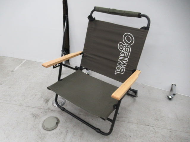 ogawa（小川・キャンパルジャパン） オガワ リクライニングチェア(2)