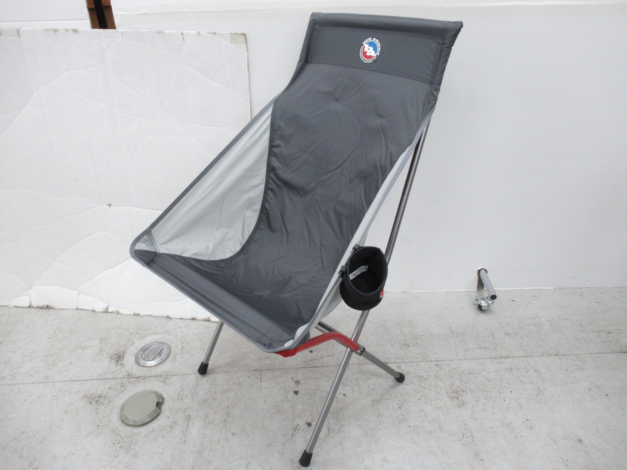 BigAgnes（ビッグアグネス） ビッグシックス キャンプチェア ホルダーセット(2)