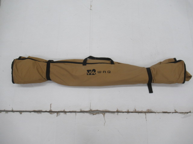 WAQ（ワック） WAQ 焚き火陣幕 TC