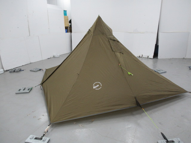 Luxe（ルクセ） ミニピークXL