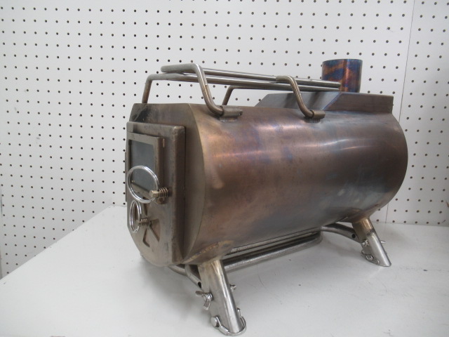 G-Stove（ジーストーブ） Heat View セット